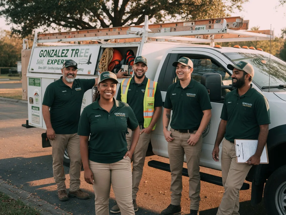 Tree Service company in Shongaloo, LA